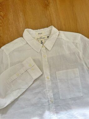 H&M Linen Shirt